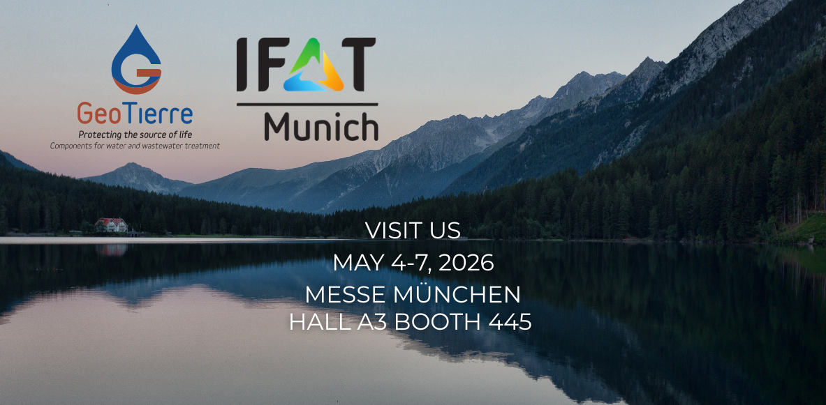 Partecipazione Fiera IFAT 2026
